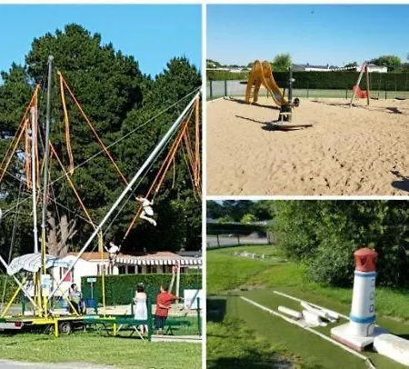 Mobil - 6 Pers - Les Charmettes **** *