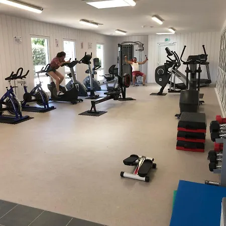 مكان تخييم Mobil - 6 Pers - Les Charmettes ****