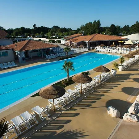 Mobil - 6 Pers - Les Charmettes **** Les Mathes