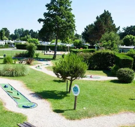 Mobil - 6 Pers - Les Charmettes **** Parque de Campismo *