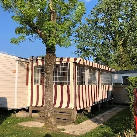 Mobil - 6 Pers - Les Charmettes **** * Les Mathes