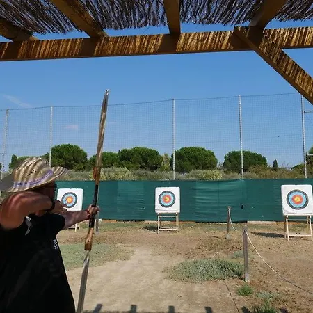 Mobil - 6 Pers - Les Charmettes **** Camping Les Mathes