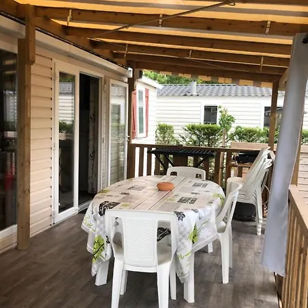 Mobil - 6 Pers - Les Charmettes **** Les Mathes