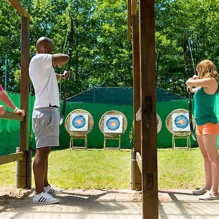 Mobil - 6 Pers - Les Charmettes **** Parque de Campismo *