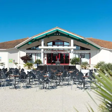 Mobil - 6 Pers - Les Charmettes **** Parque de Campismo Les Mathes