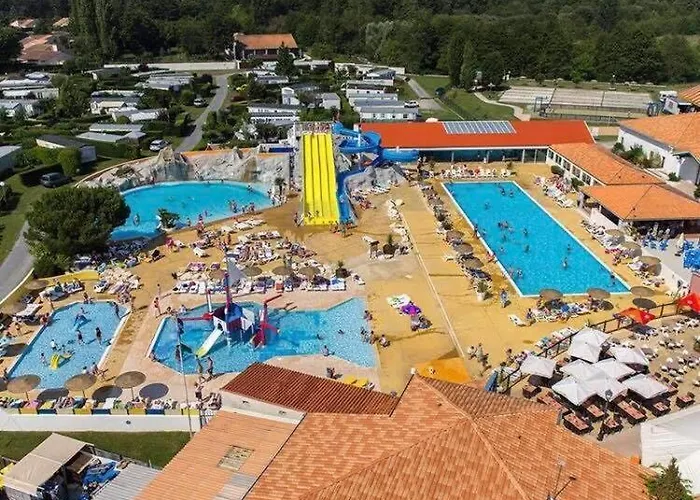 Mobil - 6 Pers - Les Charmettes **** Les Mathes