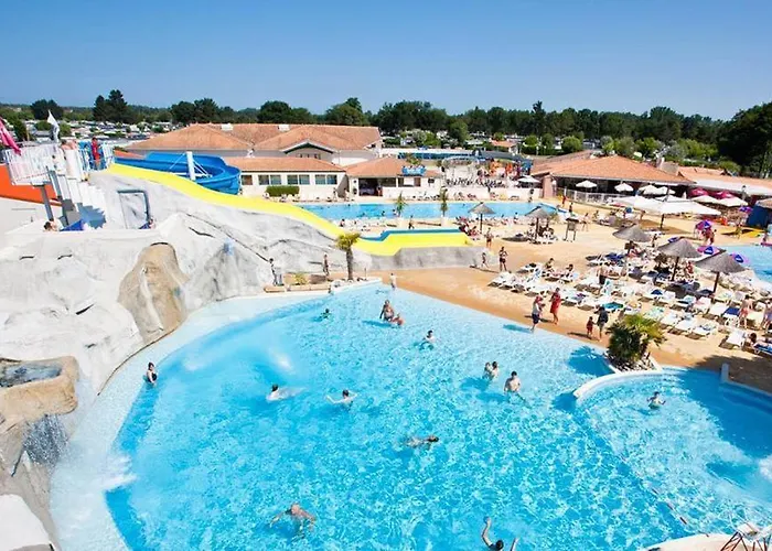 Mobil - 6 Pers - Les Charmettes **** Campsite