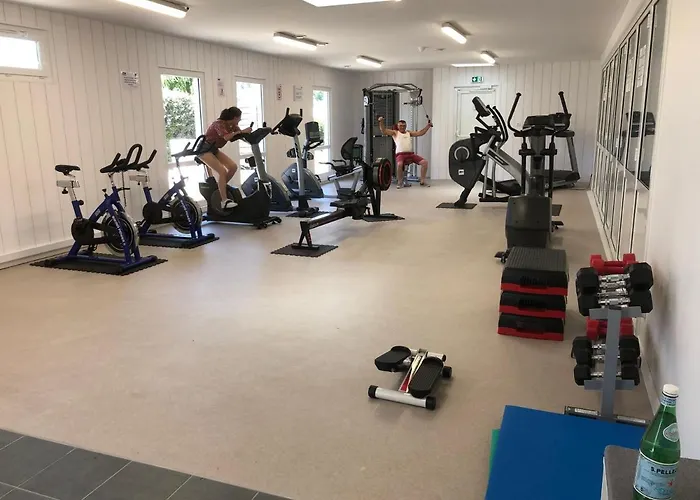 Campsite Mobil - 6 Pers - Les Charmettes ****