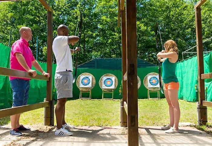 Mobil - 6 Pers - Les Charmettes **** Campsite *