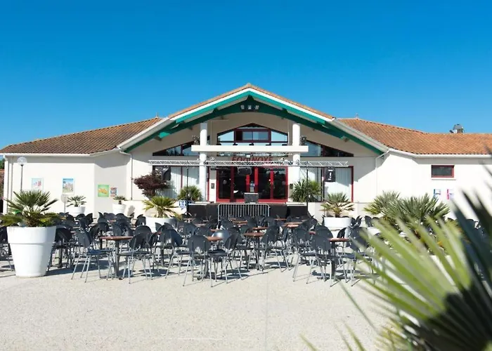 Mobil - 6 Pers - Les Charmettes **** Campsite Les Mathes